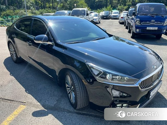 Kia Come New K7 id 4882282 из Кореи 12