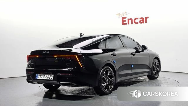 Kia The New K5 3rd generation id 4329523 из Кореи 12