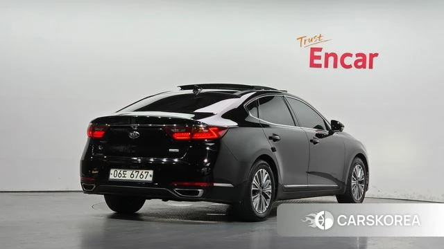 Kia All New K7 Hybrid id 4770447 из Кореи 12