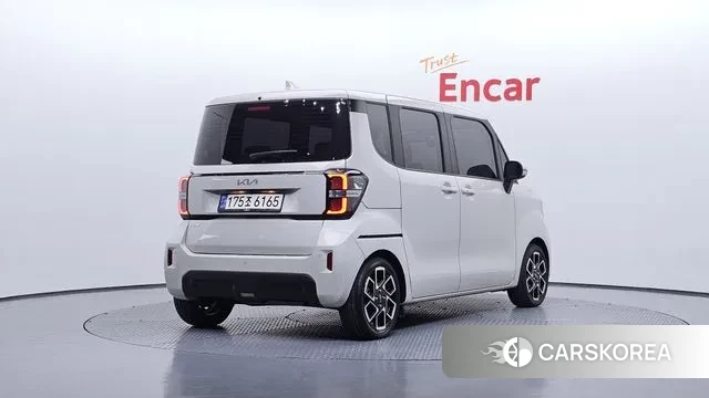 Kia The New Kia Ray id 3752104 из Кореи 12