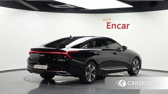 Kia K8 Hybrid id 4580677 из Кореи 12