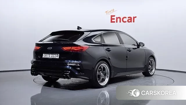 Kia Come New K3 id 3243291 из Кореи 12