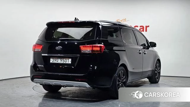 Kia All New Carnival id 4197248 из Кореи 12