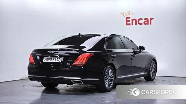 Genesis EQ900 id 3917582 из Кореи 12