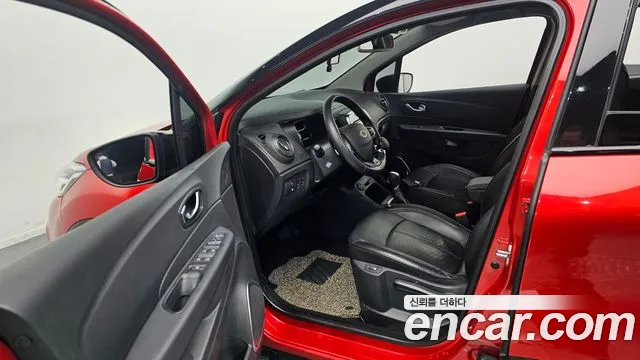 Renault Korea (Samsung) New QM3 id 2687507 из Кореи 12