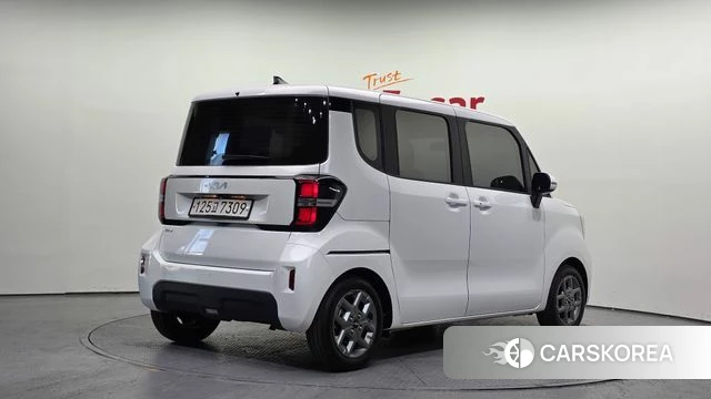 Kia The New Kia Ray id 3896609 из Кореи 12