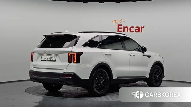 Kia The New Sorento 4th Generation id 4892971 из Кореи 12