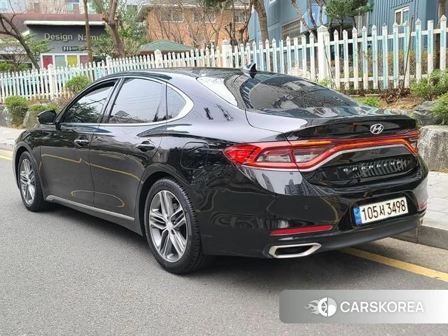 Hyundai Grandeur IG id 3880216 из Кореи 12