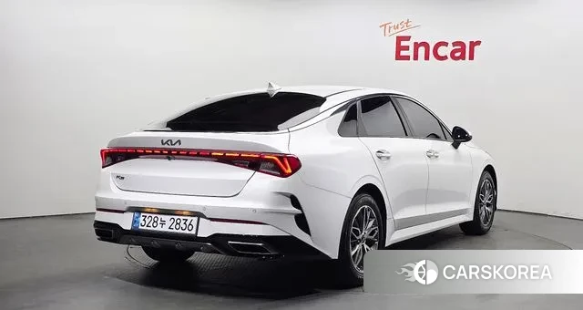 Kia K5 3rd generation id 2989555 из Кореи 12