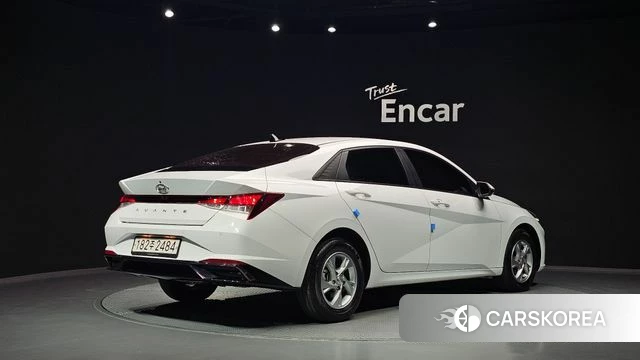 Hyundai Avante (CN7) id 4943414 из Кореи 12
