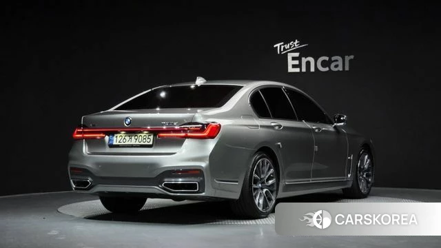 BMW 7 Series (G11) id 4641976 из Кореи 12