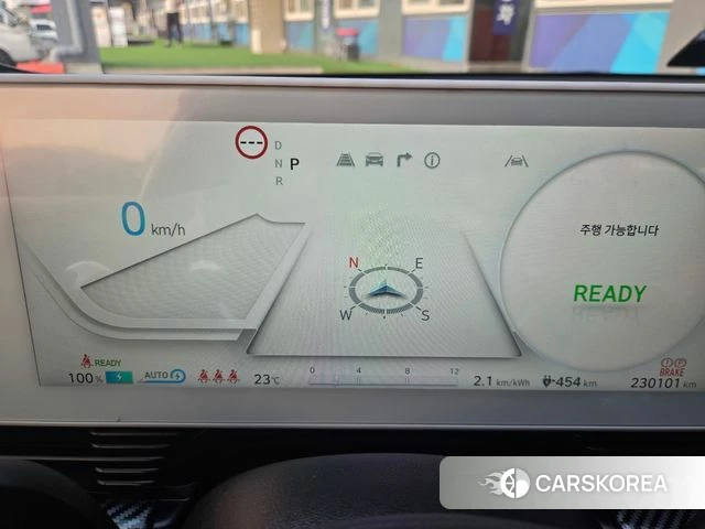 Hyundai Ionic 5 id 4881198 из Кореи 8