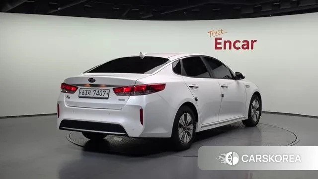 Kia K5 Hybrid 2nd Generation id 3239313 из Кореи 12