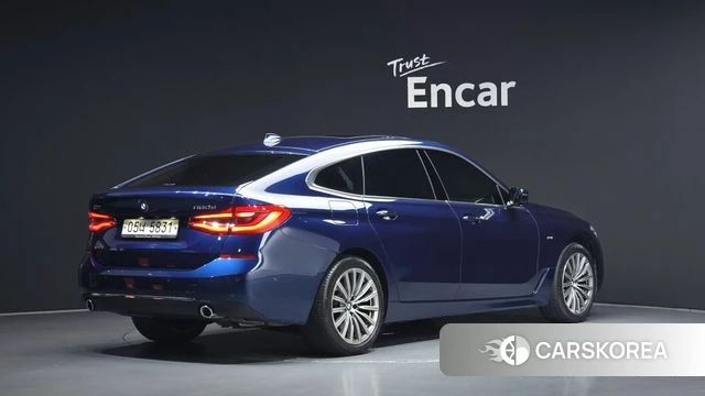 BMW 6 Series GT (G32) id 4742251 из Кореи 12