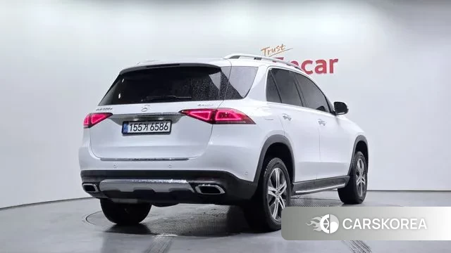 Mercedes-Benz GLE-Class W167 id 3727778 из Кореи 12