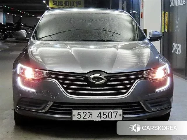 Renault Korea (Samsung) SM6 id 3500093 из Кореи 10