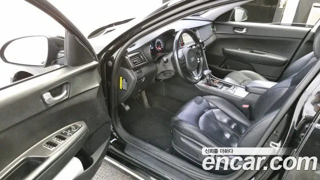 Kia K5 second generation id 2592604 из Кореи 12