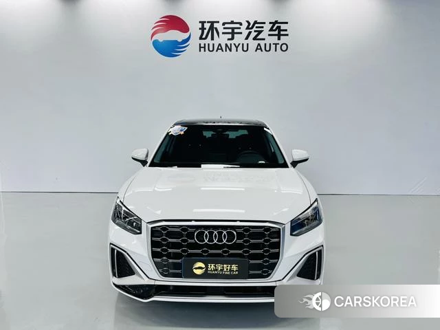 Audi Q2L id 4259063 из Китая 12