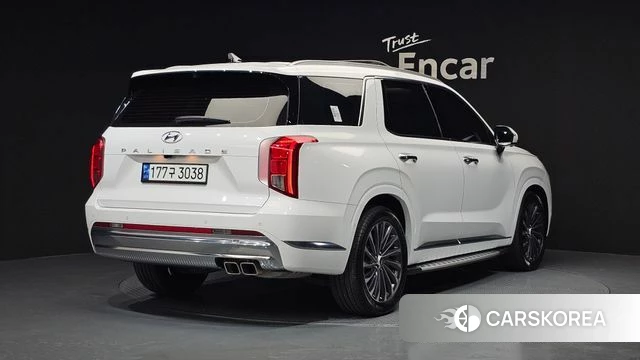 Hyundai The New Palisade id 4608376 из Кореи 12