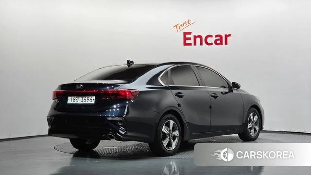 Kia Come New K3 id 4746736 из Кореи 12