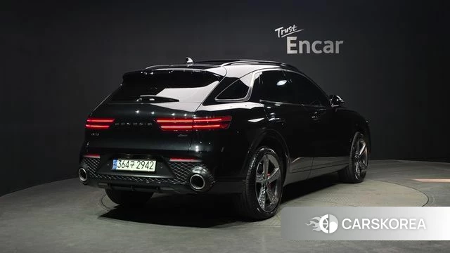 Genesis GV70 id 3840126 из Кореи 12