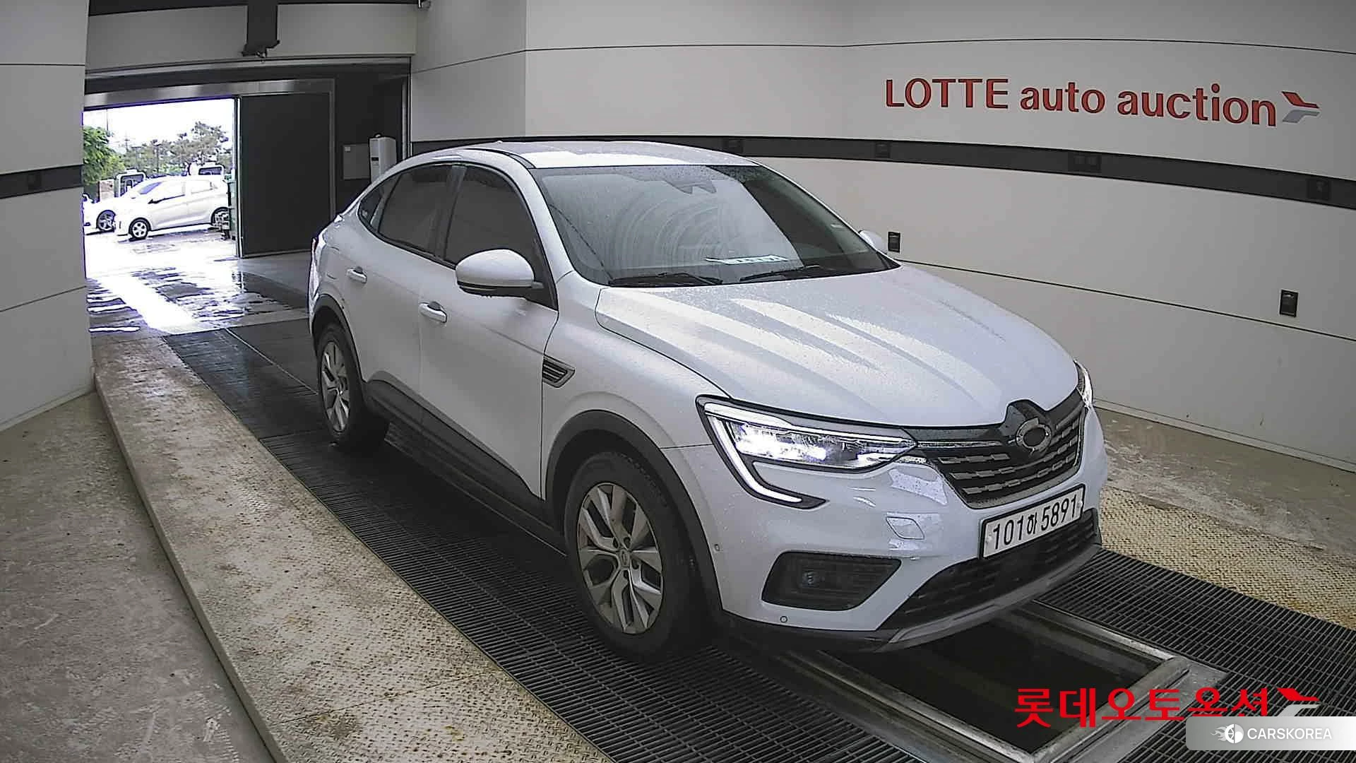 Renault Korea (Samsung) XM3 id 4352434 из Кореи 12