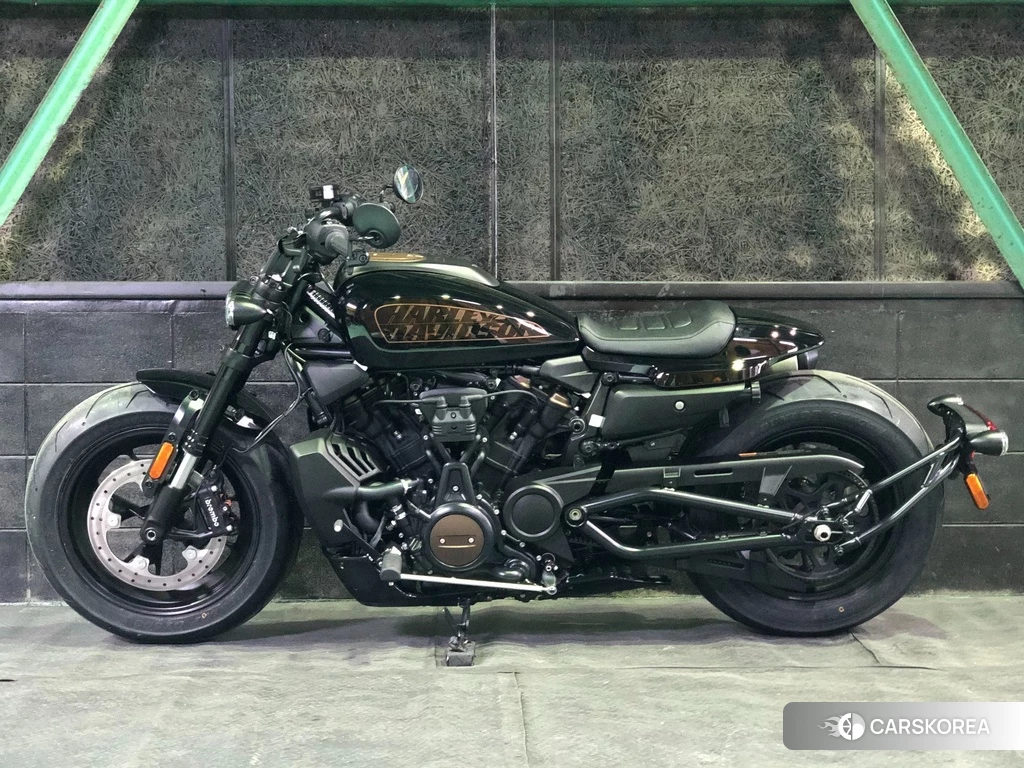 Проданный Harley-Davidson SPORTSTER S RH1250S 2023 из Японии