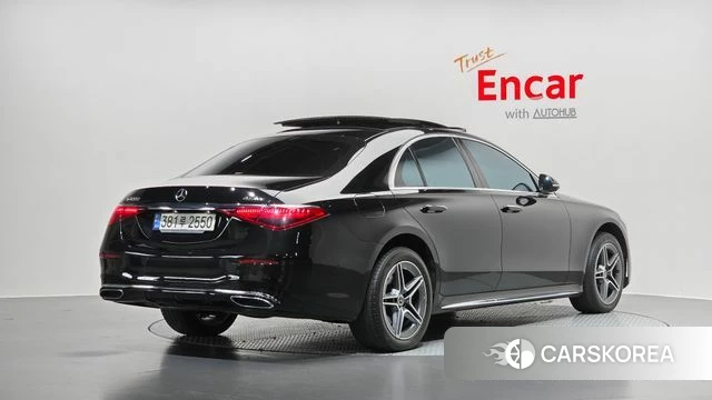 Mercedes-Benz S-Class W223 id 4784293 из Кореи 12