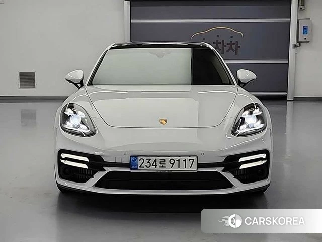 Porsche Panamera (971) id 4282802 из Кореи 10
