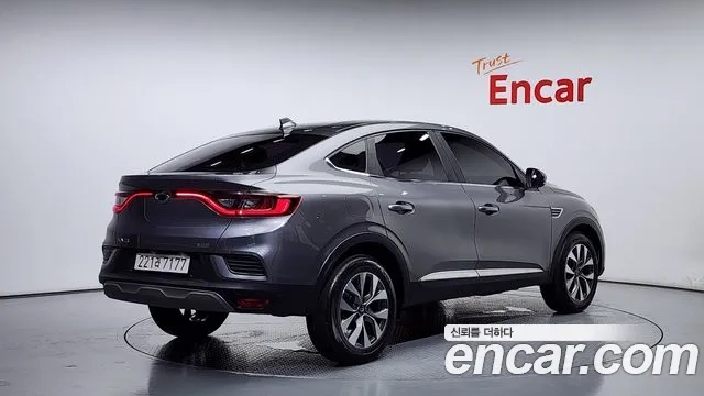 Renault Korea (Samsung) XM3 id 2896412 из Кореи 12