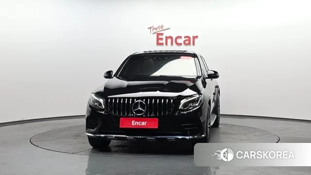 Mercedes-Benz GLC-Class X253 id 3661978 из Кореи 12