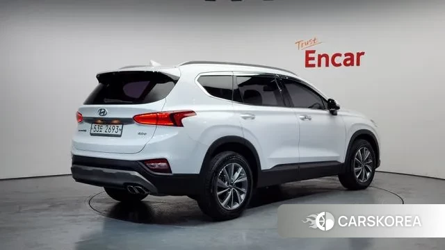 Hyundai Santa Fe TM id 3602197 из Кореи 12