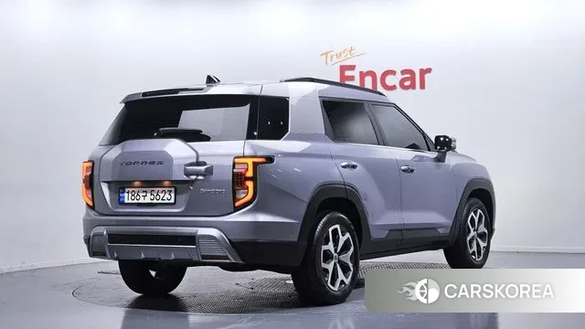 Ssangyong Torres id 3696795 из Кореи 12