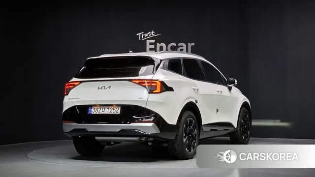 Kia The New Sportage 5th Generation Hybrid id 3554833 из Кореи 12