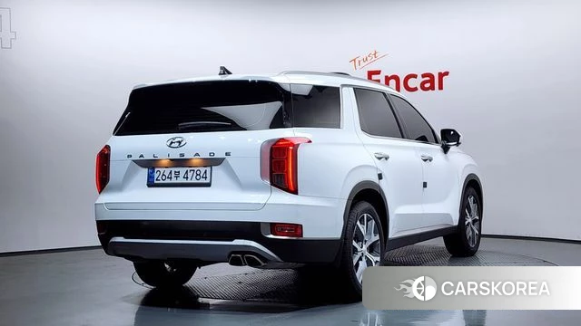 Hyundai Palisade id 3865520 из Кореи 12