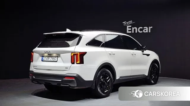 Kia The New Sorento 4th Generation id 3689839 из Кореи 12