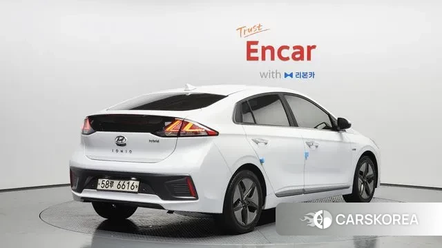 Hyundai The New Ionic Hybrid id 3362762 из Кореи 12