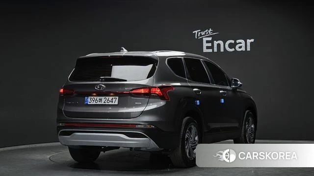 Hyundai The New Santa Fe id 4330904 из Кореи 12