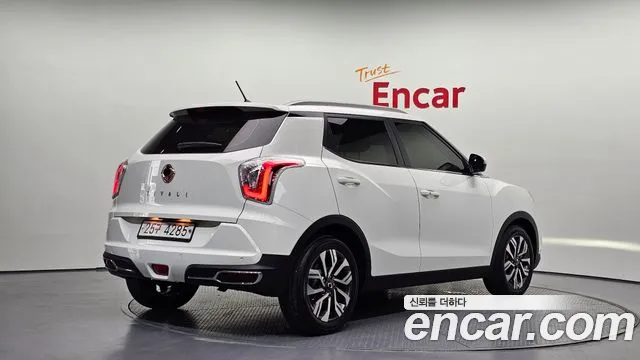 Ssangyong Tivoli Armor id 2702163 из Кореи 12