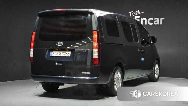 Hyundai Staria id 4528342 из Кореи 12