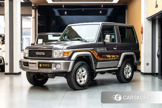 Toyota Land Cruiser 70 Series id 4258836 из Китая 10