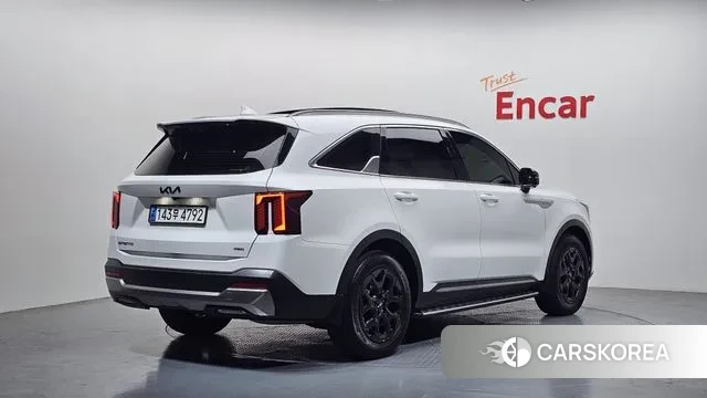 Kia The New Sorento 4th Generation id 3725910 из Кореи 12
