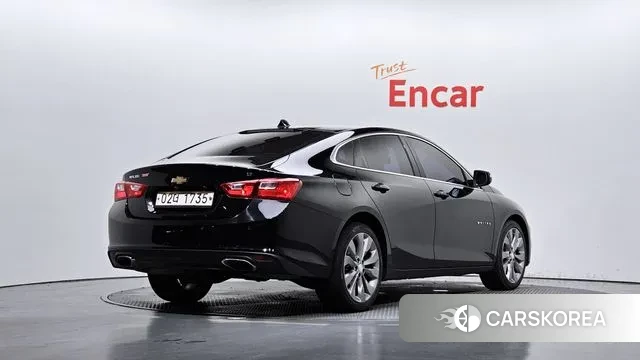 Chevrolet (GM Daewoo) All New Malibu id 3050461 из Кореи 12