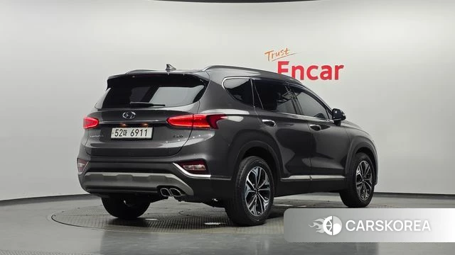 Hyundai Santa Fe TM id 4626131 из Кореи 12