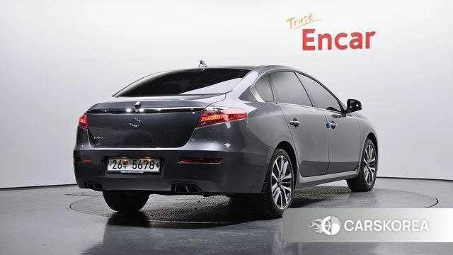 Renault Korea (Samsung) SM7 Nova id 3899828 из Кореи 12