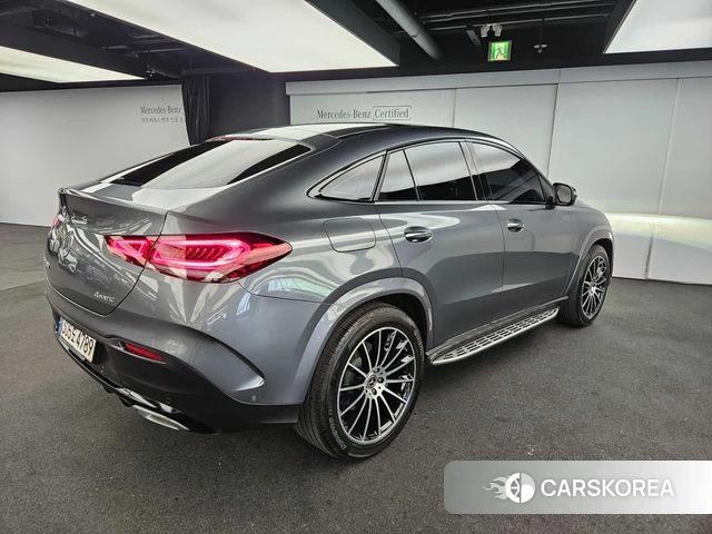 Mercedes-Benz GLE-Class W167 id 4243928 из Кореи 11