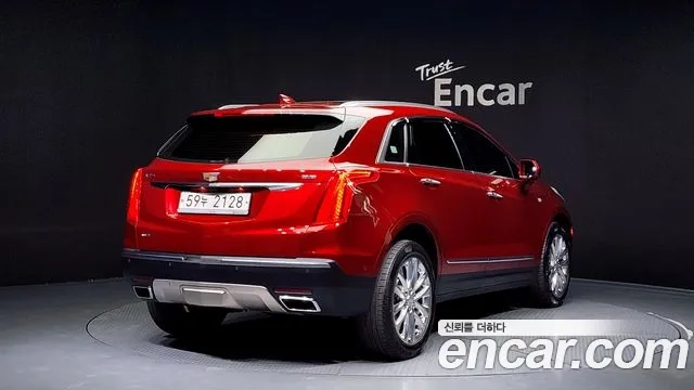 Cadillac XT5 id 2922957 из Кореи 12