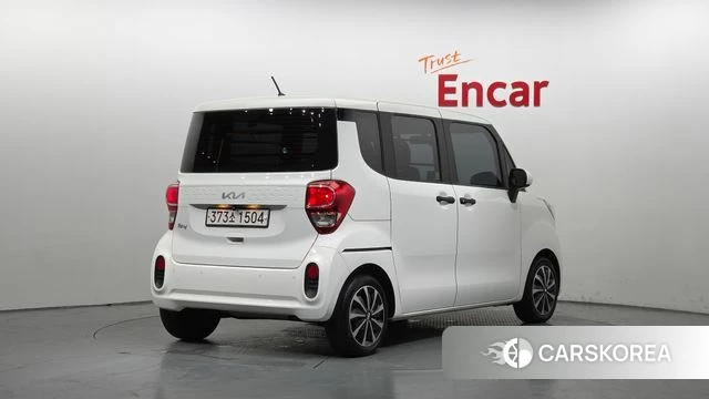 Kia The New Ray id 4750082 из Кореи 12