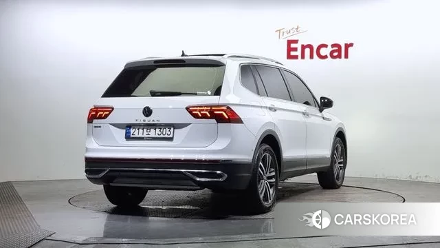 Volkswagen Tiguan Allspace id 3207324 из Кореи 12