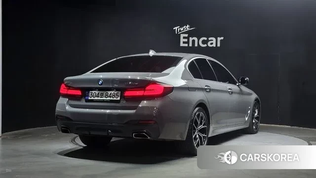 BMW 5 Series (G30) id 3708178 из Кореи 12